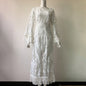 Women Dress Long Dress Skirt Lace Dress Long Skirt - GM Traders