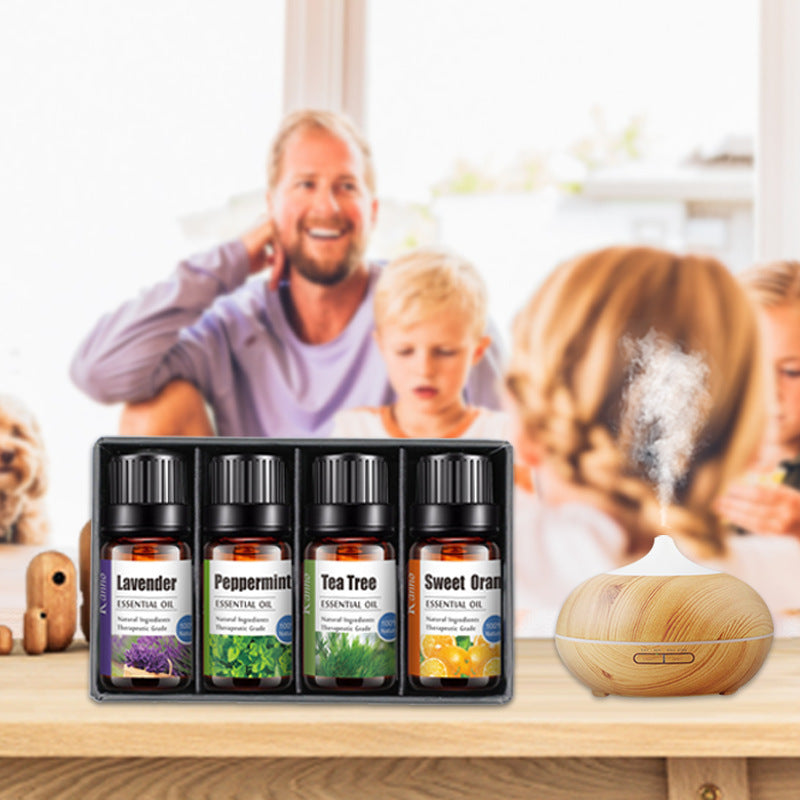 4 Sticks Set Massage Essential Oil - GM Traders