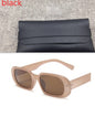 Women’s Retro Small Frame Sunglasses – Colorful Candy Fashion Eyewear🕶️✨ - GM Traders