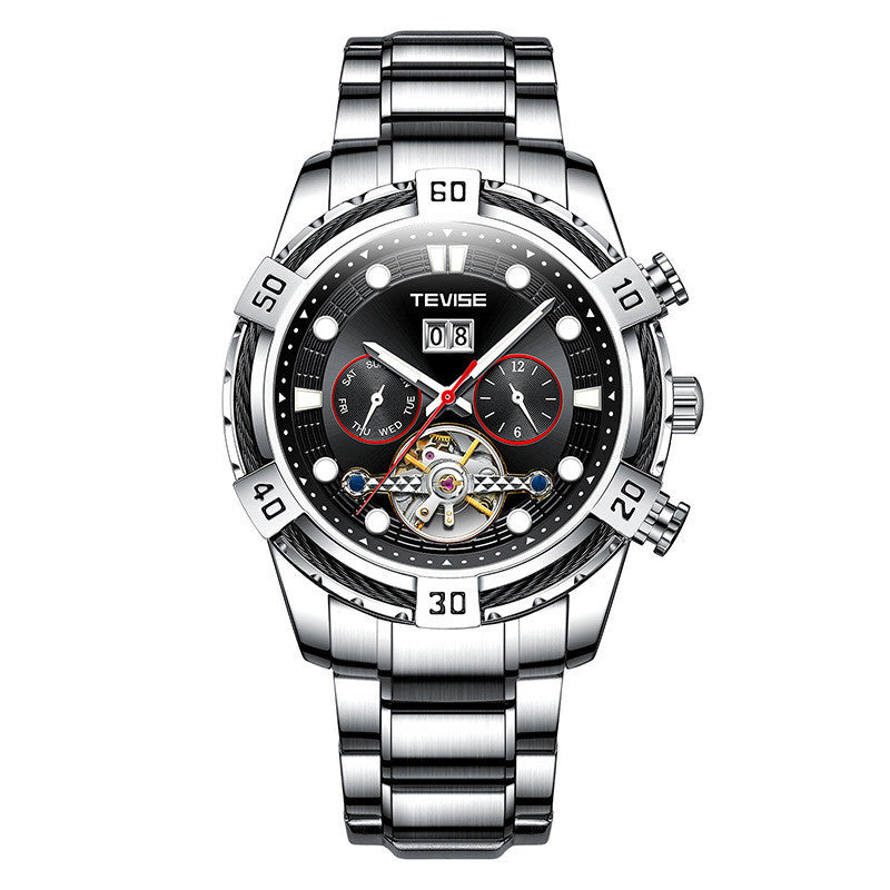 Men's Watches Waterproof Men's Multi-function Men's Watch - GM Traders