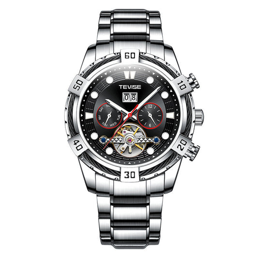 Men's Watches Waterproof Men's Multi-function Men's Watch - GM Traders
