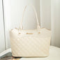 Women’s Rhombus Handbag – Shoulder & Crossbody Shopping Bag - GM Traders