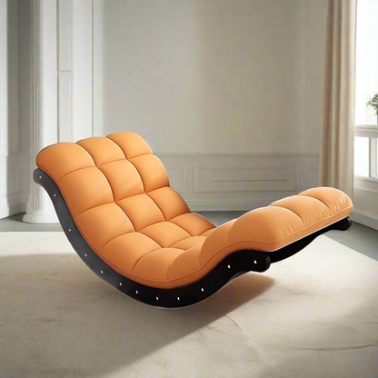 Multifunctional Single Rocking Chair Banana Sofa Recliner - GM Traders