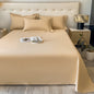 Spring Thickened All Cotton Coverlet Single Piece Household Single Double Sanded Sheets Item - GM Traders