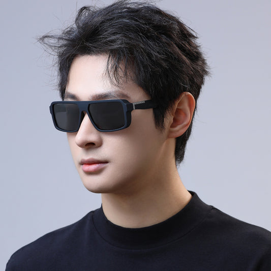 “Men’s Polarized Sunglasses – UV Protection Driving Eyewear” 🕶️✨ - GM Traders
