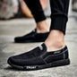 Cloth Shoes Men's Casual Shoes Canvas Washed Denim Men's Shoes - GM Traders