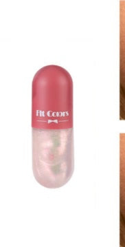 Instant Lip Plumper Oil 5.5ml – Clear Lip Gloss, Moisturizing & Repairing | Reduces Fine Lines, Enhances Volume & Shine for Day & Night Use | Skin Care Winter