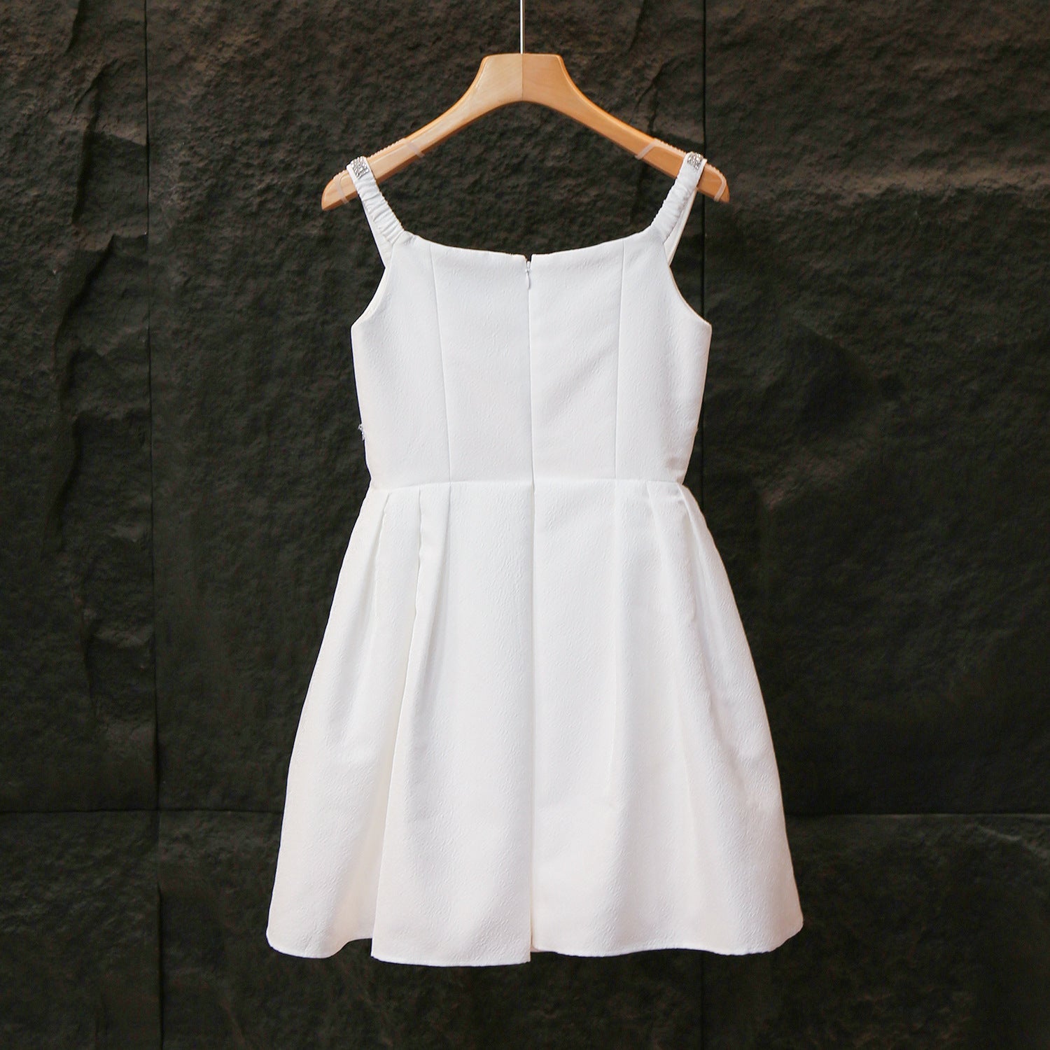 Fashion Suspenders Hollow Dress Women - GM Traders