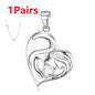 S925 Sterling Silver Best Mom Necklace Mother's Day Series Necklace - GM Traders
