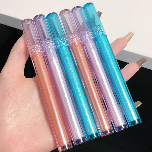 Lying Silkworm Liquid Eye Shadow Cosmetics - GM Traders
