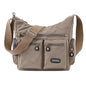 Women Shoulder Bags Multiple Pockets Waterproof Crossbody Bags - GM Traders
