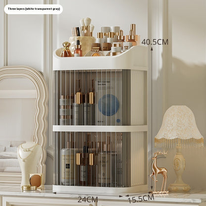 Large Capacity Cosmetics Storage Box – Drawer Organizer for Makeup💄✨ - GM Traders