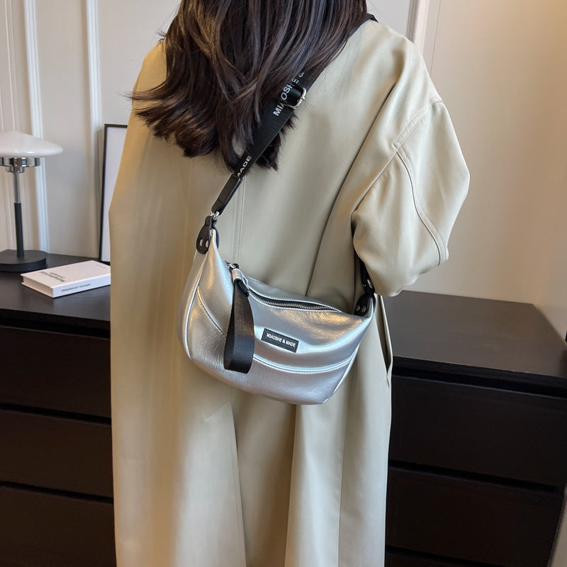 Best-selling Crossbody Bags Versatile Dumpling Bag - GM Traders