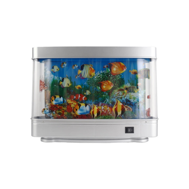 Simulation Ornamental Fish Night Decoration Home Decor