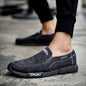 Cloth Shoes Men's Casual Shoes Canvas Washed Denim Men's Shoes - GM Traders