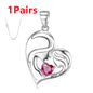 S925 Sterling Silver Best Mom Necklace Mother's Day Series Necklace - GM Traders