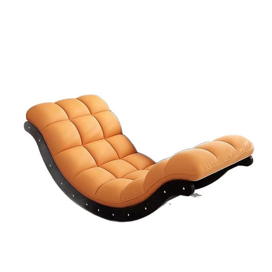 Multifunctional Single Rocking Chair Banana Sofa Recliner - GM Traders
