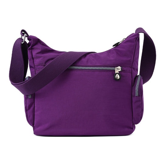 Women Shoulder Bags Multiple Pockets Waterproof Crossbody Bags - GM Traders