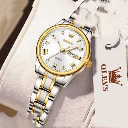 Simple Temperament Watches Light Luxury Fashion Waterproof - GM Traders