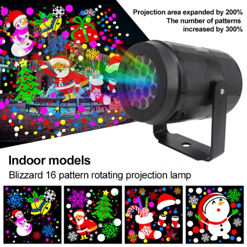 Christmas Bar Atmosphere Colored LED Lights – Festive Interior Decorations for Home & Party (IP44)