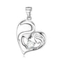 S925 Sterling Silver Best Mom Necklace Mother's Day Series Necklace - GM Traders