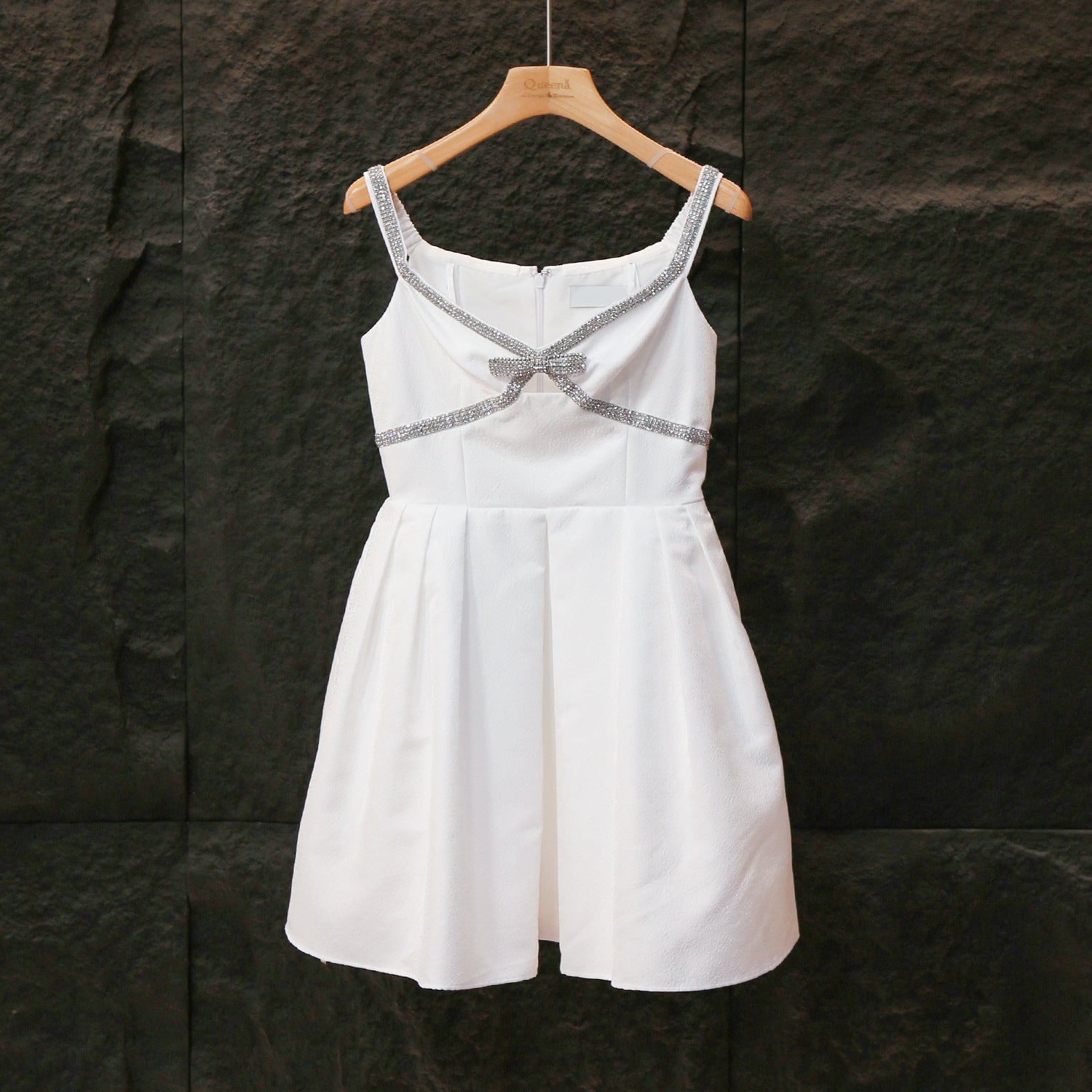 Fashion Suspenders Hollow Dress Women - GM Traders