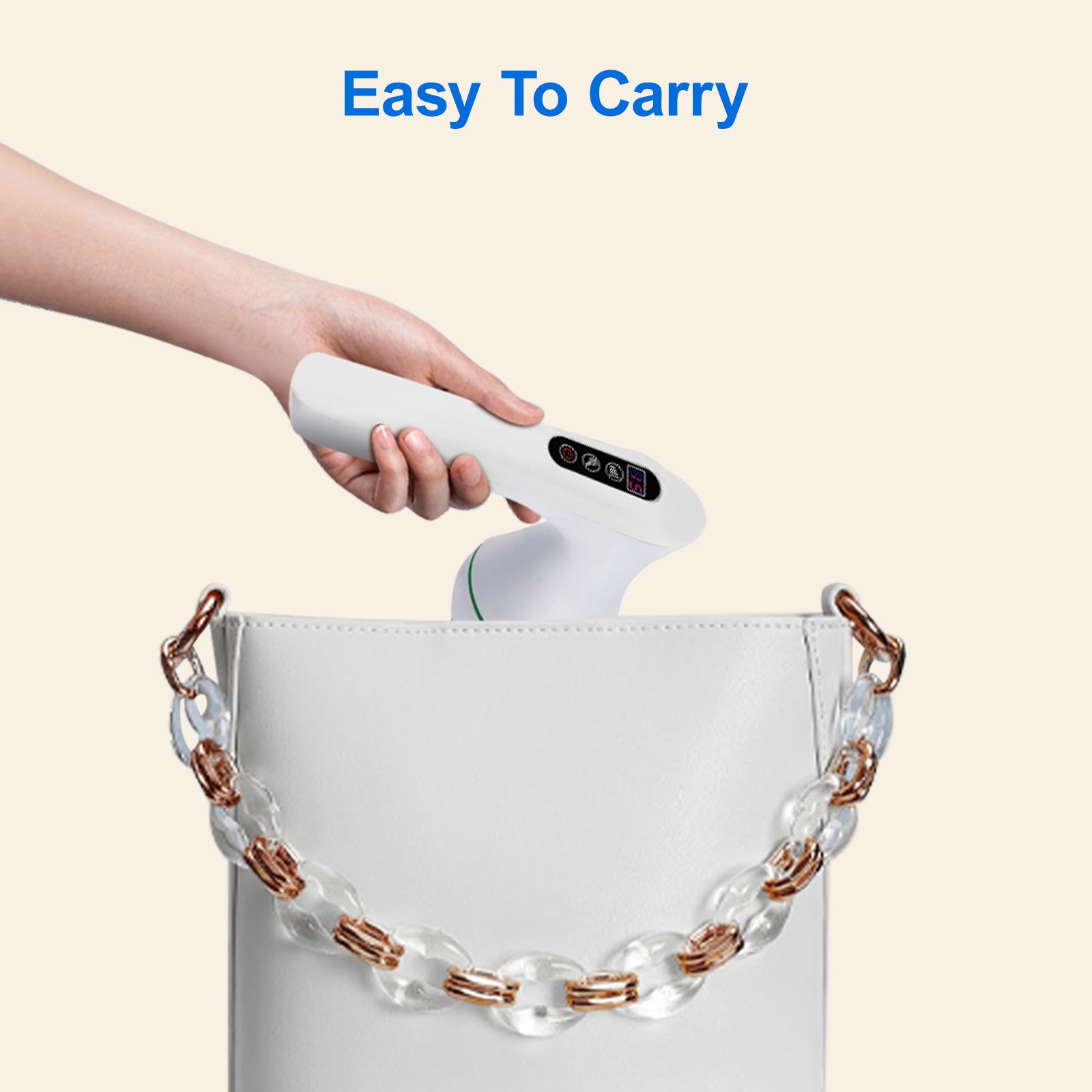 Hair Relaxation Tool 3D Massage Comb Smart Scalp Massager Relieves Fatigue Essential For Home And Office Rechargeable Massager - GM Traders