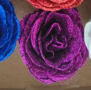 Personalized Preserved Fresh Rose Bridal Bouquet - Modern Art Valentine's Day Gift - Anniversary Gift