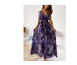 Printed Tie Dress Women - GM Traders