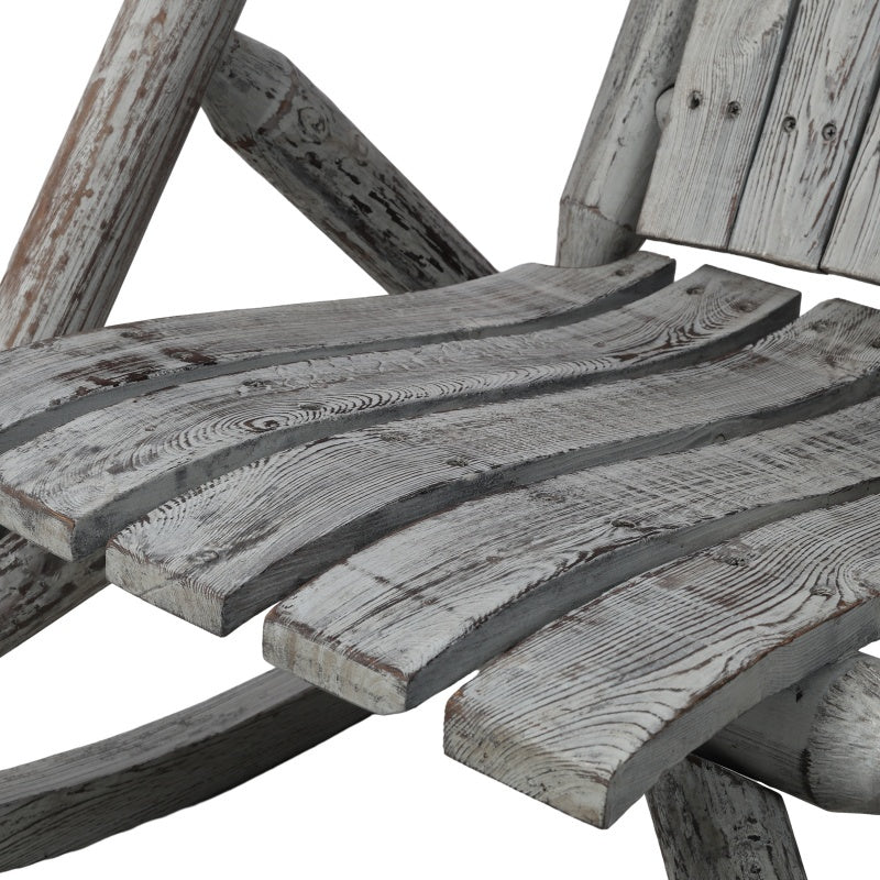Wooden Porch Rocking Chair, Durable Wooden Porch Rocking Chair, Cedar Rocking Chair, Banned Platform Temu - GM Traders