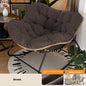 Double Reclining Rocking Chair – Sturdy Iron Frame🪑✨ - GM Traders