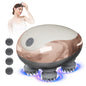 Hair Relaxation Tool 3D Massage Comb Smart Scalp Massager Relieves Fatigue Essential For Home And Office Rechargeable Massager - GM Traders