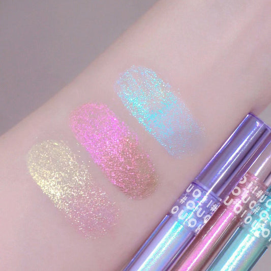 Lying Silkworm Liquid Eye Shadow Cosmetics - GM Traders
