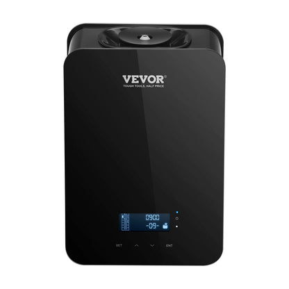 VEVOR Smart HVAC Scent Diffuser – 180ML Cold Air Essential Oil Machine for Home, Office & Spa” 🌿✨ - GM Traders