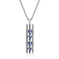 Aromatherapy Pendant Perfume Bottle Stainless Steel Item - GM Traders