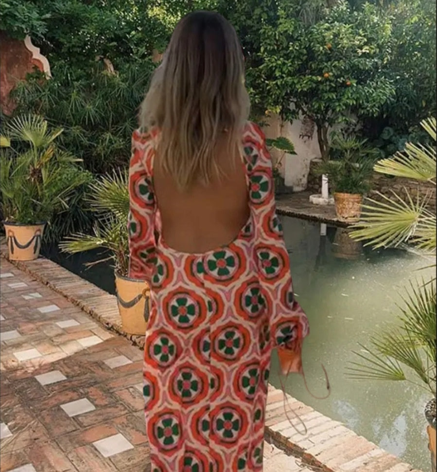 Personality Trend Dress Women - GM Traders