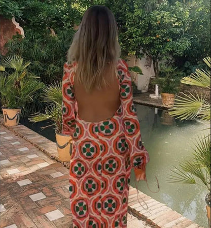 Personality Trend Dress Women - GM Traders