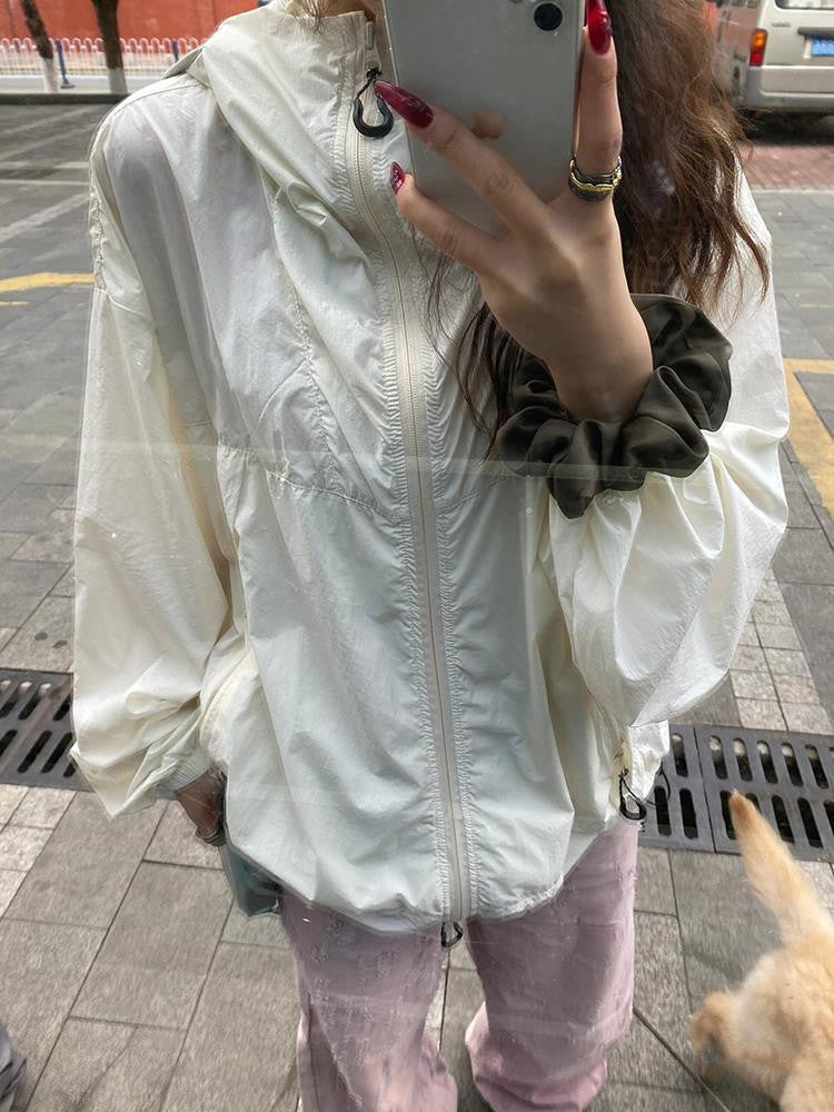 Lightweight Breathable Sun Protection Clothing Women - GM Traders