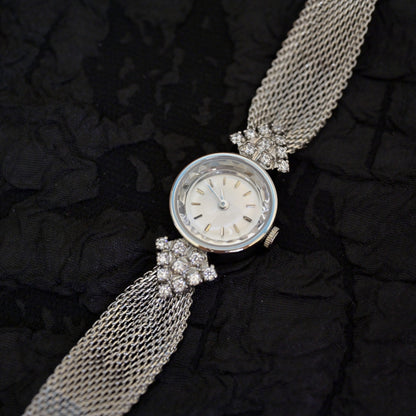 Jewelry Vintage Watches Kaleidoscope Diamond Quartz Women's Watch - GM Traders