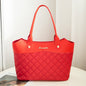 Women’s Rhombus Handbag – Shoulder & Crossbody Shopping Bag - GM Traders
