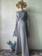 Polyester Long Sleeve Dress Dress Women - GM Traders