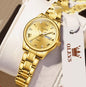Simple Temperament Watches Light Luxury Fashion Waterproof - GM Traders