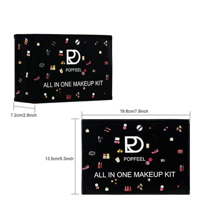 “Cosmetics Gift Set – Holiday Makeup Box BOX004” 🎁💄 - GM Traders
