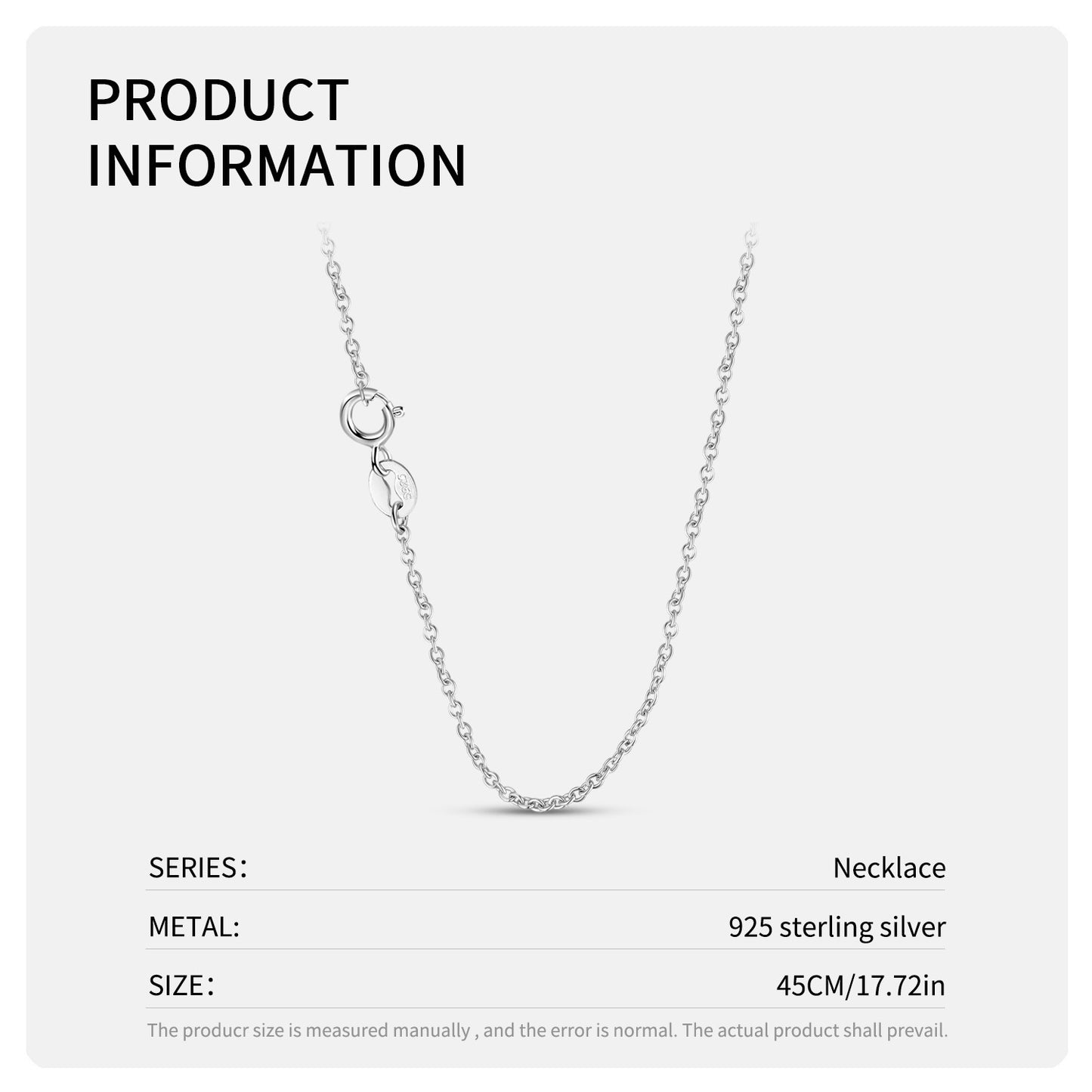 S925 Sterling Silver Best Mom Necklace Mother's Day Series Necklace - GM Traders