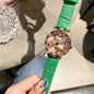 When The Golden Pig Girl's Watch Comes, It Will Transfer Fashion Watches - GM Traders