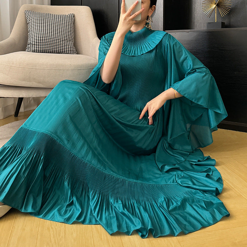Women’s Lace Dress – Stylish Fashion Personality Outfit - GM Traders