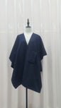 Knitted Cardigan Cape And Shawl