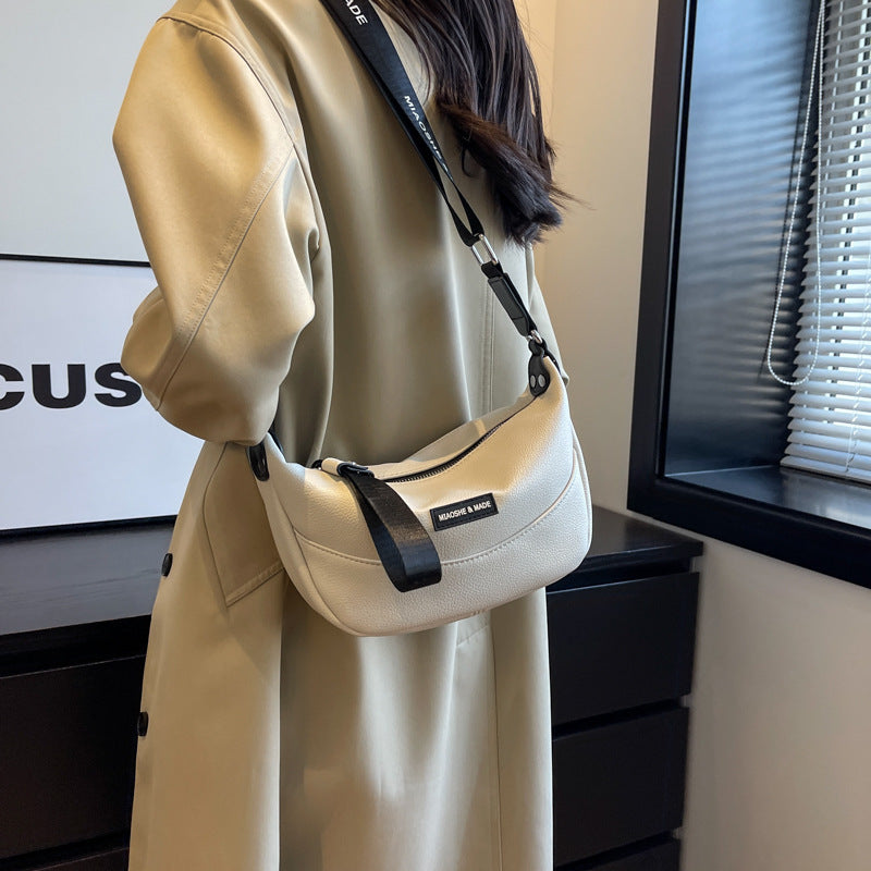 Best-selling Crossbody Bags Versatile Dumpling Bag - GM Traders