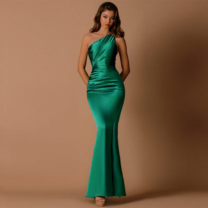 Slim-fit Stretch Dress For Women Dress - GM Traders