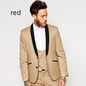 Man Three Piece Suit Dress - GM Traders